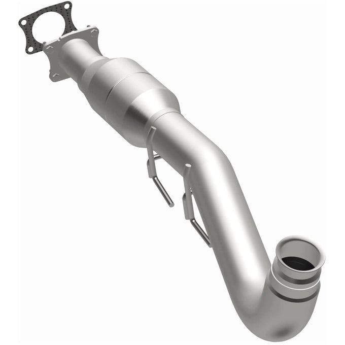 OEM Grade Federal / EPA Compliant Diesel Oxidation Catalyst <br>07-10 Chevy Silverado / GMC Sierra 2500 HD, 3500 HD