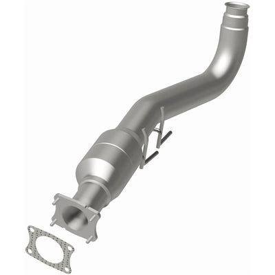OEM Grade Federal / EPA Compliant Diesel Oxidation Catalyst <br>07-10 Chevy Silverado / GMC Sierra 2500 HD, 3500 HD