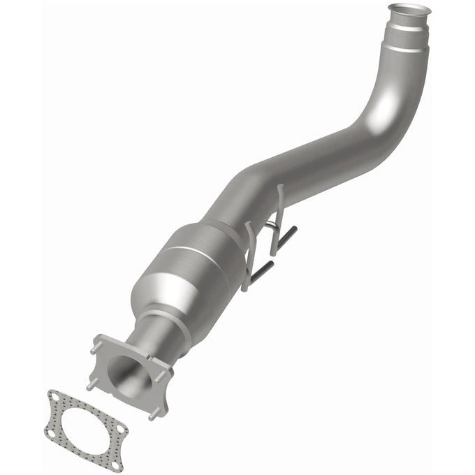 OEM Grade Federal / EPA Compliant Diesel Oxidation Catalyst <br>07-10 Chevy Silverado / GMC Sierra 2500 HD, 3500 HD