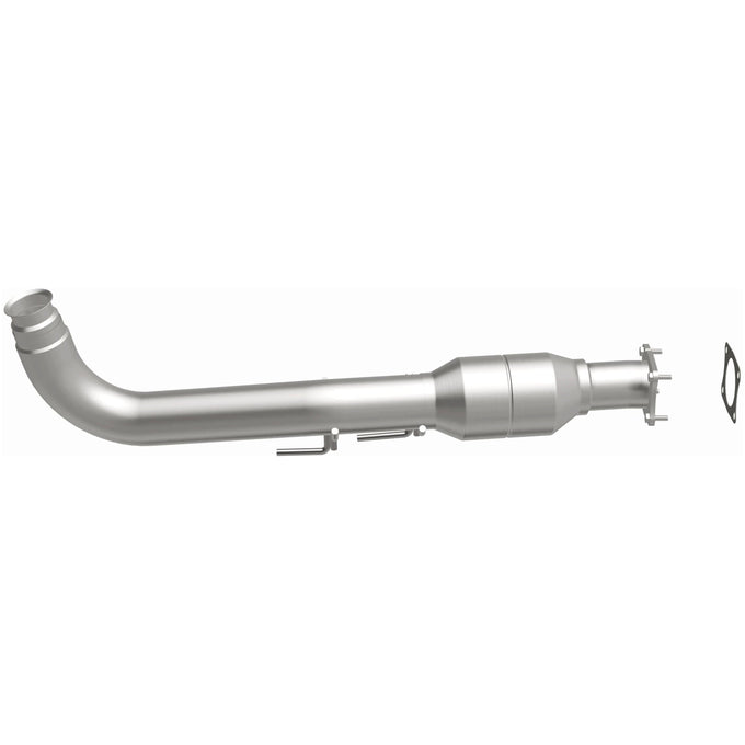 OEM Grade Federal / EPA Compliant Diesel Oxidation Catalyst <br>07-10 Chevy Silverado / GMC Sierra 2500 HD, 3500 HD