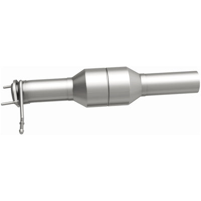 HM Grade Federal / EPA Compliant Direct-Fit Catalytic Converter <br>04-05 Ford F-250,F-350 Super Duty