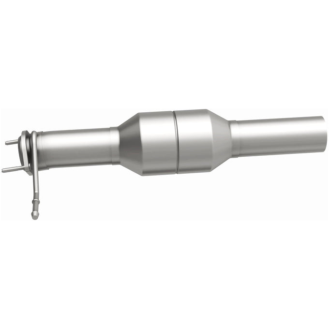 HM Grade Federal / EPA Compliant Direct-Fit Catalytic Converter <br>04-05 Ford F-250,F-350 Super Duty