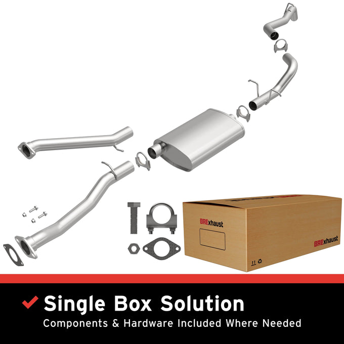 HM Grade Federal / EPA Compliant Direct-Fit Catalytic Converter <br>00-03 Ford F-250, F-350 Super Duty