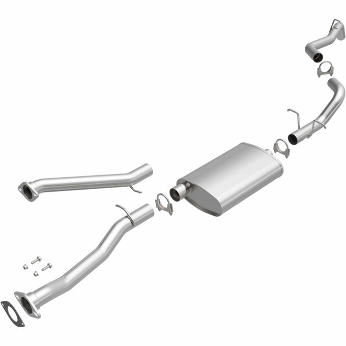 HM Grade Federal / EPA Compliant Direct-Fit Catalytic Converter <br>00-03 Ford F-250, F-350 Super Duty