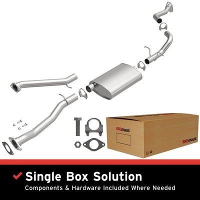 HM Grade Federal / EPA Compliant Direct-Fit Catalytic Converter <br>00-03 Ford F-250, F-350 Super Duty