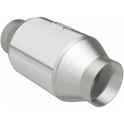 Premium Metallic Federal / EPA Compliant Universal Catalytic Converter