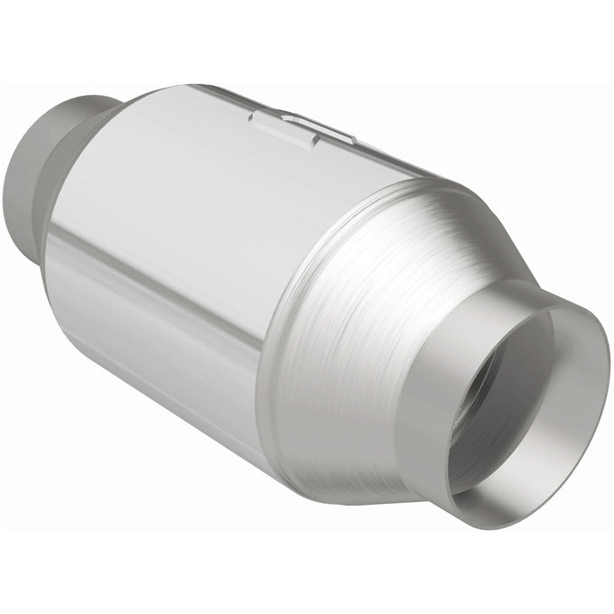 Premium Metallic Federal / EPA Compliant Universal Catalytic Converter