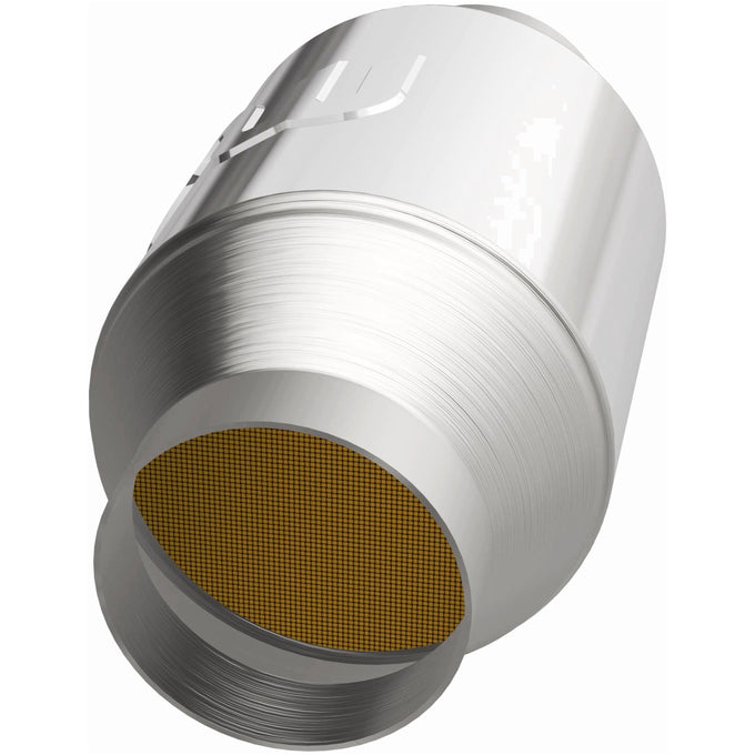 Premium Metallic Federal / EPA Compliant Universal Catalytic Converter