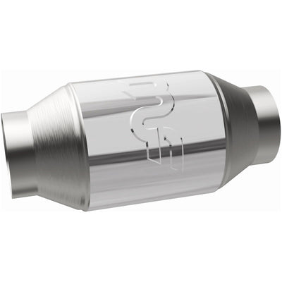 Premium Metallic Federal / EPA Compliant Universal Catalytic Converter
