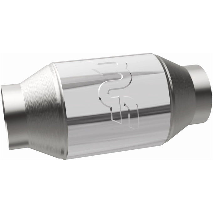 Premium Metallic Federal / EPA Compliant Universal Catalytic Converter