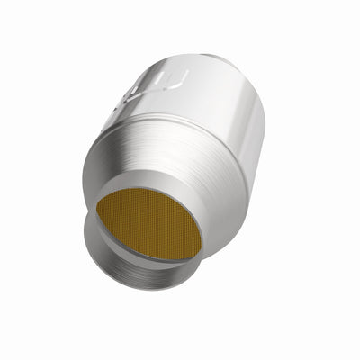 Premium Metallic Federal / EPA Compliant Universal Catalytic Converter