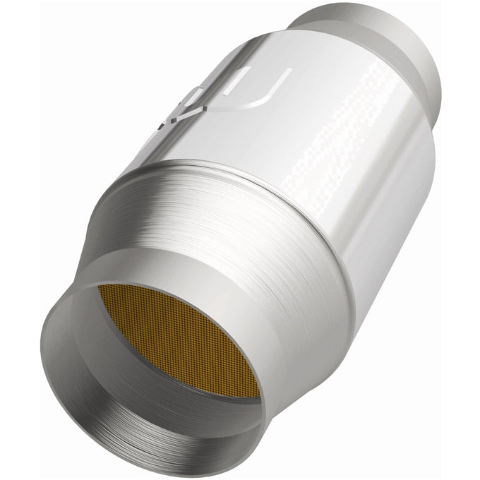 Premium Metallic Federal / EPA Compliant Universal Catalytic Converter