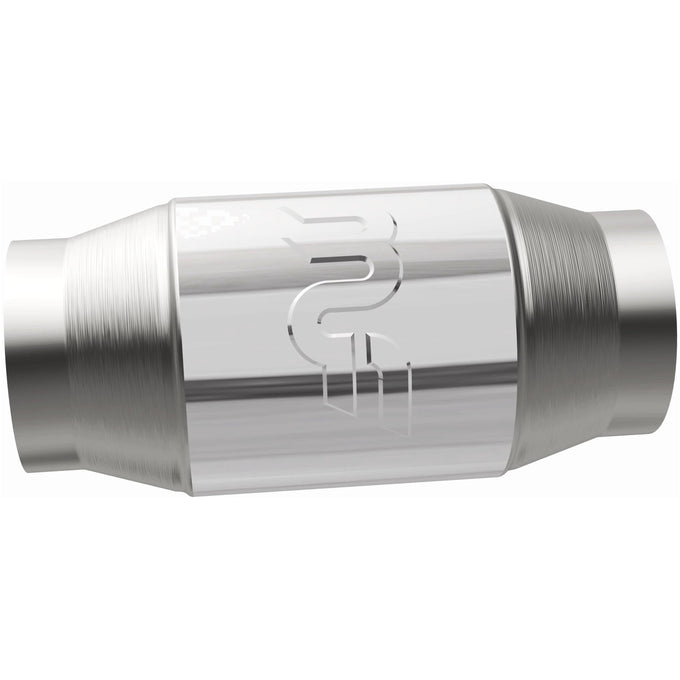 Premium Metallic Federal / EPA Compliant Universal Catalytic Converter