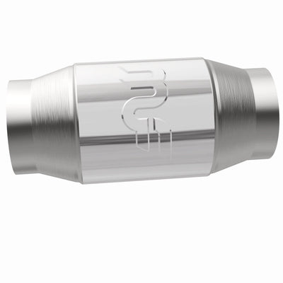Premium Metallic Federal / EPA Compliant Universal Catalytic Converter
