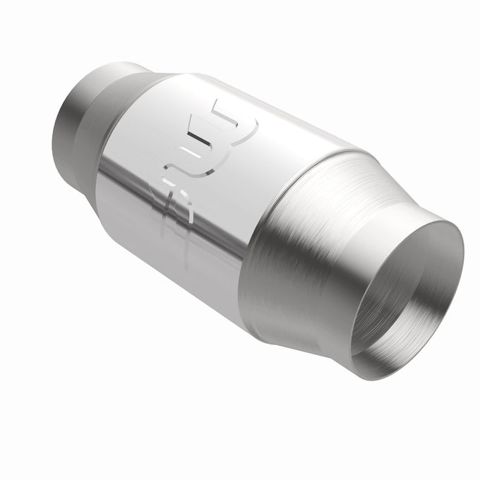 Premium Metallic Federal / EPA Compliant Universal Catalytic Converter