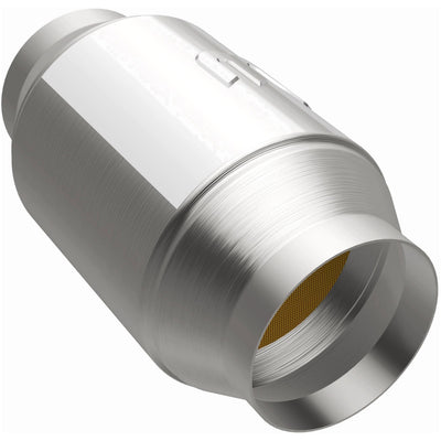 Premium Metallic Federal / EPA Compliant Universal Catalytic Converter