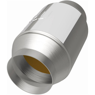 Premium Metallic Federal / EPA Compliant Universal Catalytic Converter