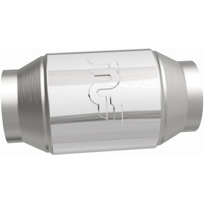 Premium Metallic Federal / EPA Compliant Universal Catalytic Converter