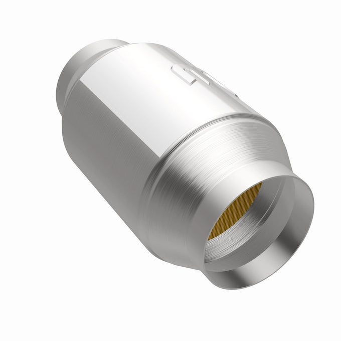 Premium Metallic Federal / EPA Compliant Universal Catalytic Converter