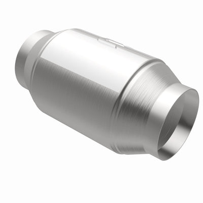 Premium Metallic Federal / EPA Compliant Universal Catalytic Converter