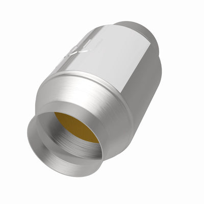 Premium Metallic Federal / EPA Compliant Universal Catalytic Converter