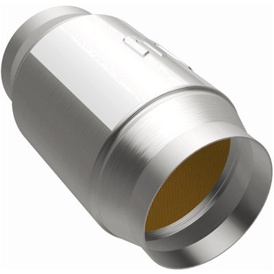 Premium Metallic Federal / EPA Compliant Universal Catalytic Converter
