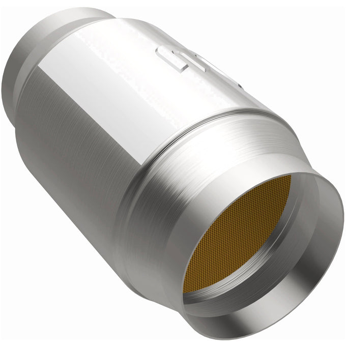 Premium Metallic Federal / EPA Compliant Universal Catalytic Converter