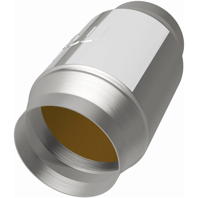 Premium Metallic Federal / EPA Compliant Universal Catalytic Converter