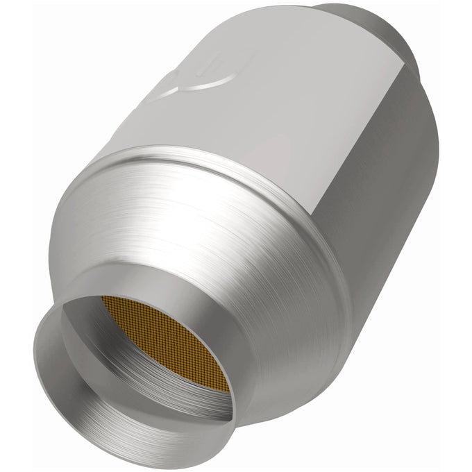 Premium Metallic Federal / EPA Compliant Universal Catalytic Converter