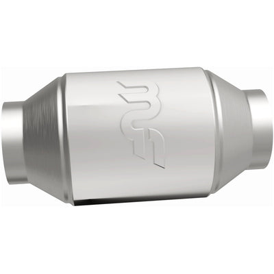 Premium Metallic Federal / EPA Compliant Universal Catalytic Converter
