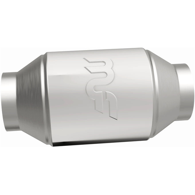 Premium Metallic Federal / EPA Compliant Universal Catalytic Converter