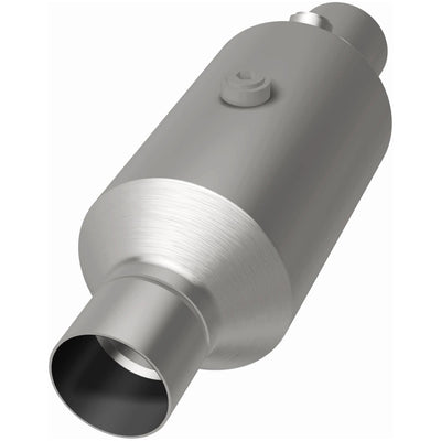 OEM Grade Federal / EPA Compliant Universal Catalytic Converter