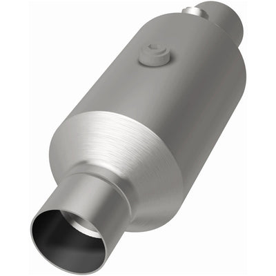 OEM Grade Federal / EPA Compliant Universal Catalytic Converter