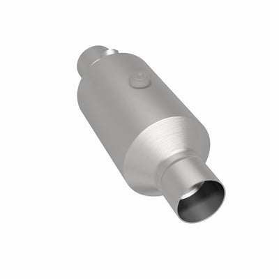 OEM Grade Federal / EPA Compliant Universal Catalytic Converter