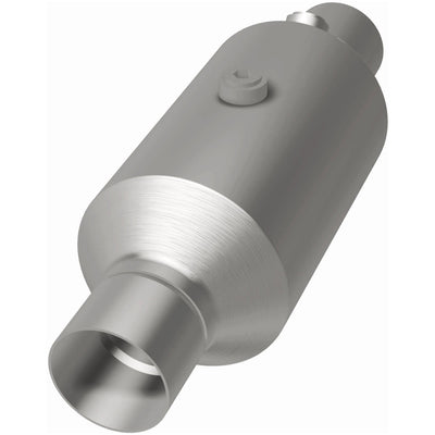 OEM Grade Federal / EPA Compliant Universal Catalytic Converter