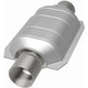 Standard Grade Federal / EPA Compliant Universal Catalytic Converter