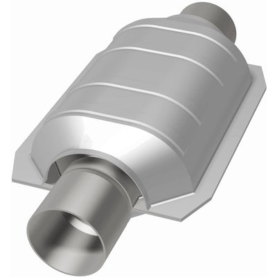 Standard Grade Federal / EPA Compliant Universal Catalytic Converter