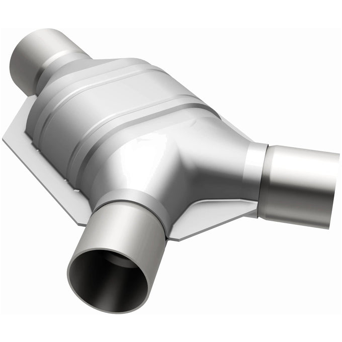 Standard Grade Federal / EPA Compliant Universal Catalytic Converter <br>93-95 Lincoln Mark VIII 4.6L