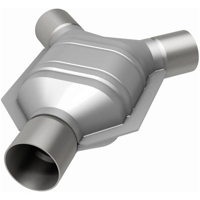 Standard Grade Federal / EPA Compliant Universal Catalytic Converter <br>93-95 Lincoln Mark VIII 4.6L