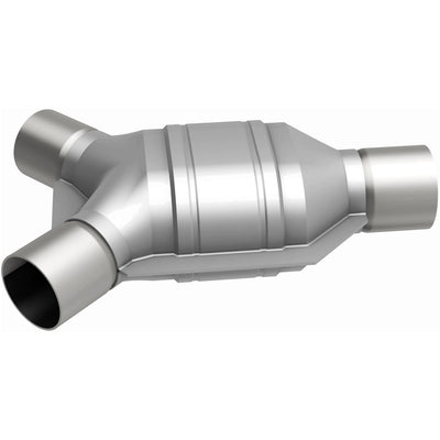 Standard Grade Federal / EPA Compliant Universal Catalytic Converter <br>93-95 Lincoln Mark VIII 4.6L