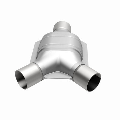 Standard Grade Federal / EPA Compliant Universal Catalytic Converter <br>93-95 Lincoln Mark VIII 4.6L