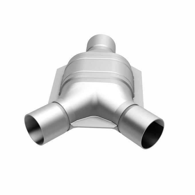Standard Grade Federal / EPA Compliant Universal Catalytic Converter <br>93-95 Lincoln Mark VIII 4.6L