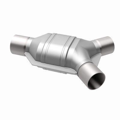 Standard Grade Federal / EPA Compliant Universal Catalytic Converter <br>93-95 Lincoln Mark VIII 4.6L