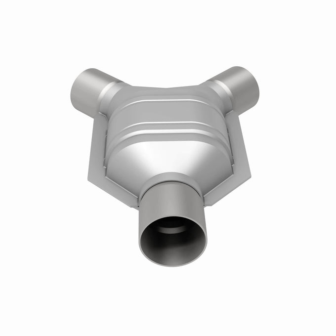Standard Grade Federal / EPA Compliant Universal Catalytic Converter <br>93-95 Lincoln Mark VIII 4.6L
