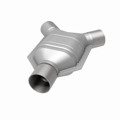 Standard Grade Federal / EPA Compliant Universal Catalytic Converter <br>93-95 Lincoln Mark VIII 4.6L