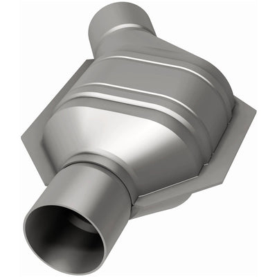 Standard Grade Federal / EPA Compliant Universal Catalytic Converter <br>1991 BMW 318i, 318is, 93-96 Toyota Supra