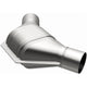 Standard Grade Federal / EPA Compliant Universal Catalytic Converter <br>91-93 Ford Thunderbird, Mercury Cougar
