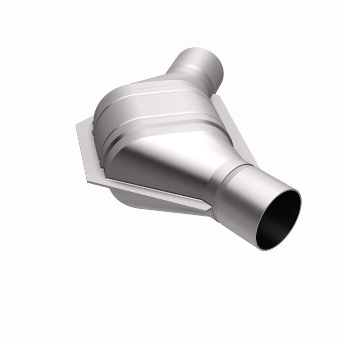 Standard Grade Federal / EPA Compliant Universal Catalytic Converter <br>91-93 Ford Thunderbird, Mercury Cougar