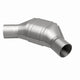 Standard Grade Federal / EPA Compliant Universal Catalytic Converter <br>91-93 Ford Thunderbird, Mercury Cougar