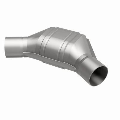 Standard Grade Federal / EPA Compliant Universal Catalytic Converter <br>91-93 Ford Thunderbird, Mercury Cougar